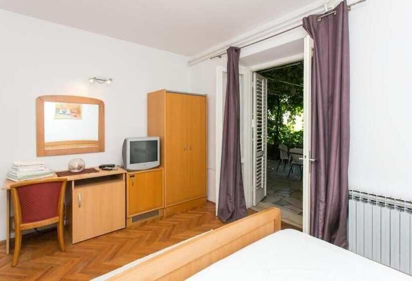 פנסיון Guest House Zec Lopud