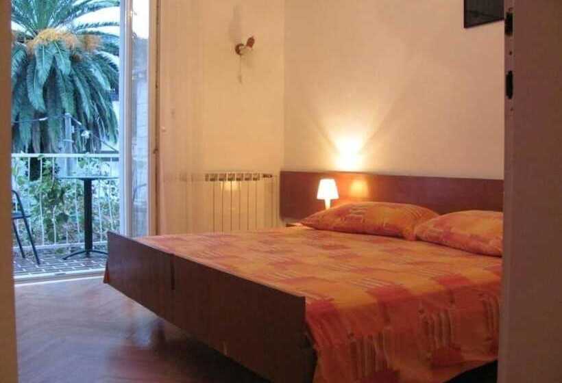 פנסיון Guest House Zec Lopud