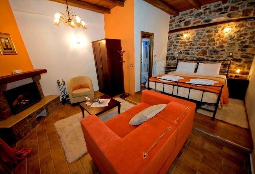 ペンション Eleni S Guesthouse