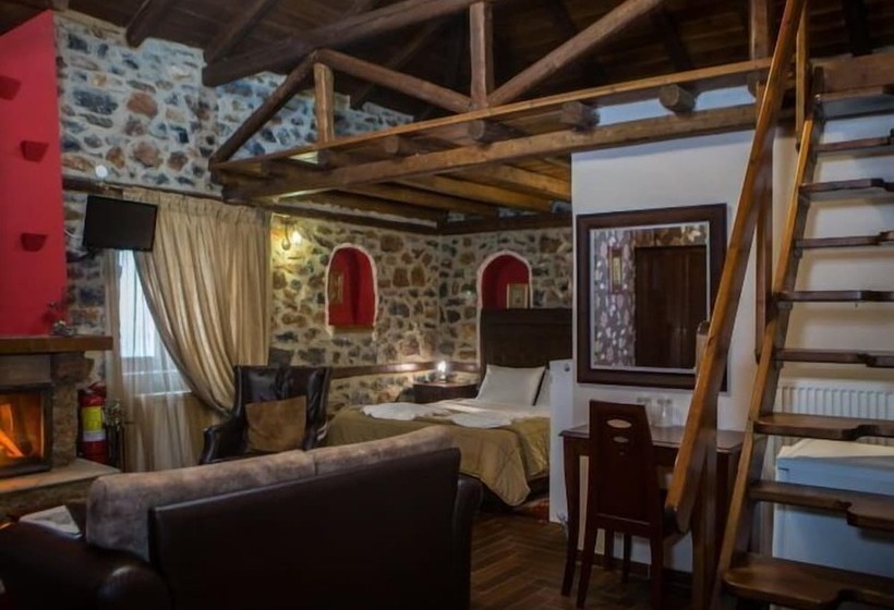 ペンション Eleni S Guesthouse