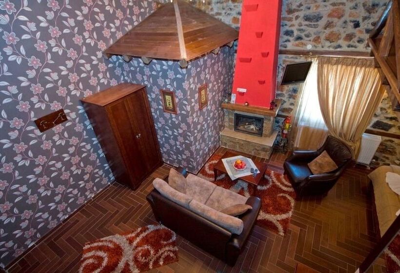 ペンション Eleni S Guesthouse