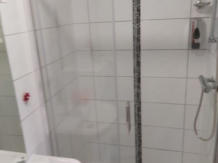 Pension (Hôtel basse catégorie) Simerock Guest House