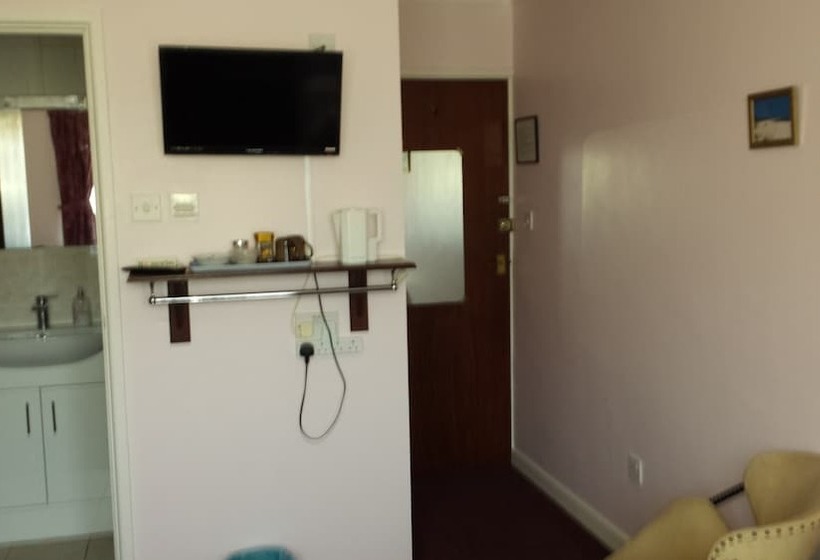 Pension (Hôtel basse catégorie) Simerock Guest House