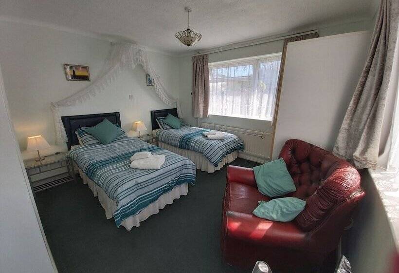 Pension (Hôtel basse catégorie) Simerock Guest House