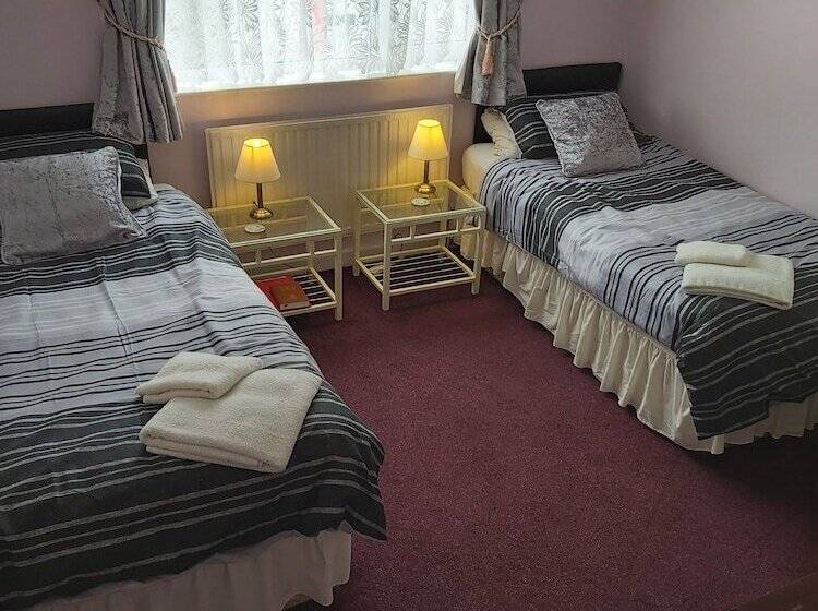 Pension (Hôtel basse catégorie) Simerock Guest House