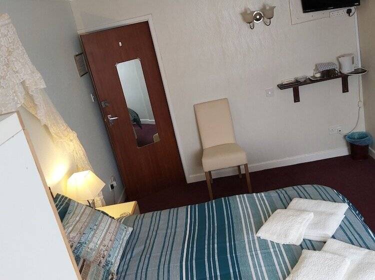 Pension (Hôtel basse catégorie) Simerock Guest House