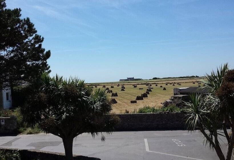 Pension (Hôtel basse catégorie) Simerock Guest House