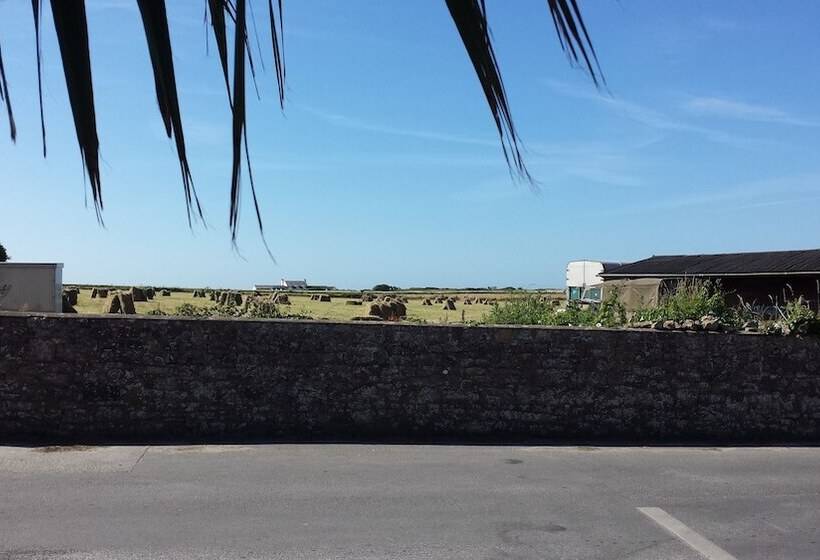 Pension (Hôtel basse catégorie) Simerock Guest House