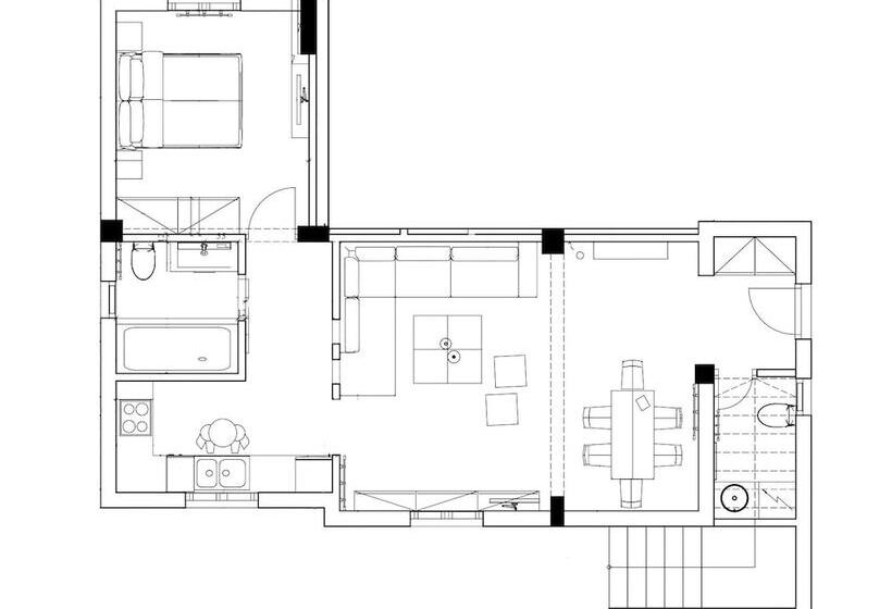 Seaview Luxurious Apartment Near Corfu Town   Adults Only By Konnect