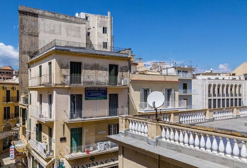 Sidewalk Apartment