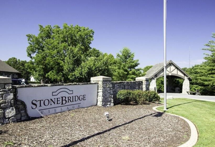 Stonebridge Condo And Golf Resort