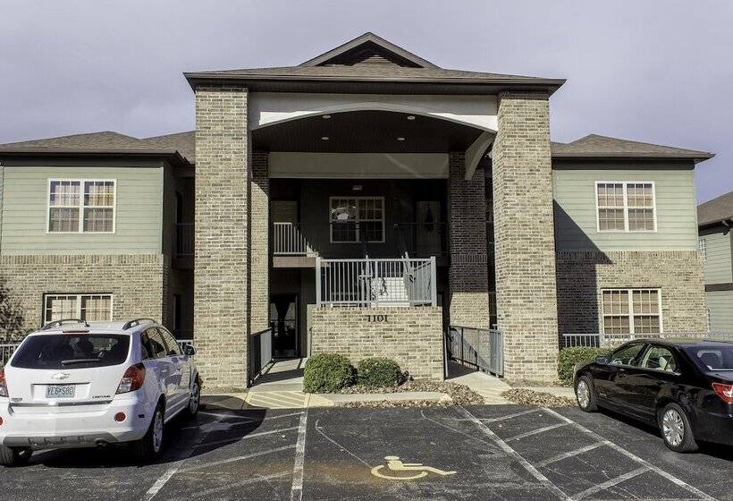 Stonebridge Condo And Golf Resort