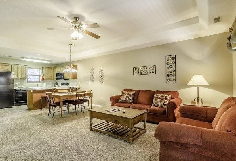 Stonebridge Condo And Golf Resort