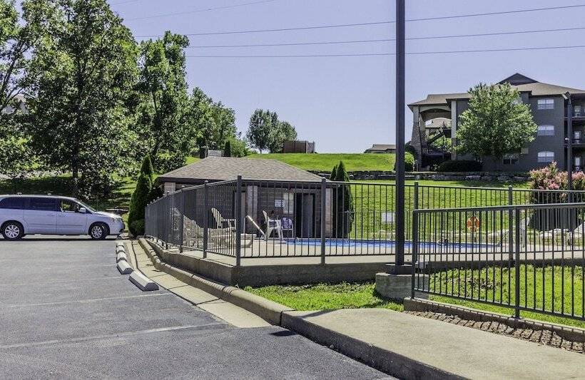 Stonebridge Condo And Golf Resort