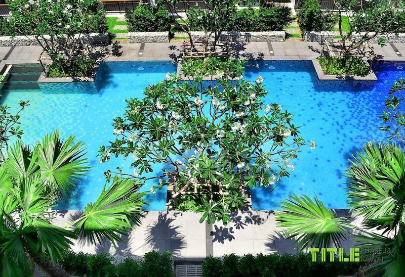 The Title East Wing By Trips Phuket