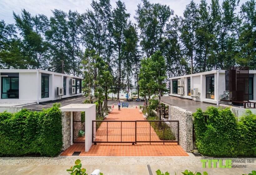 The Title East Wing By Trips Phuket