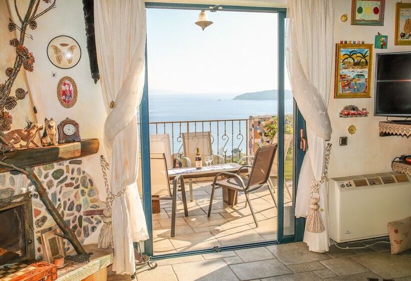 Villa Stratos Skiathos