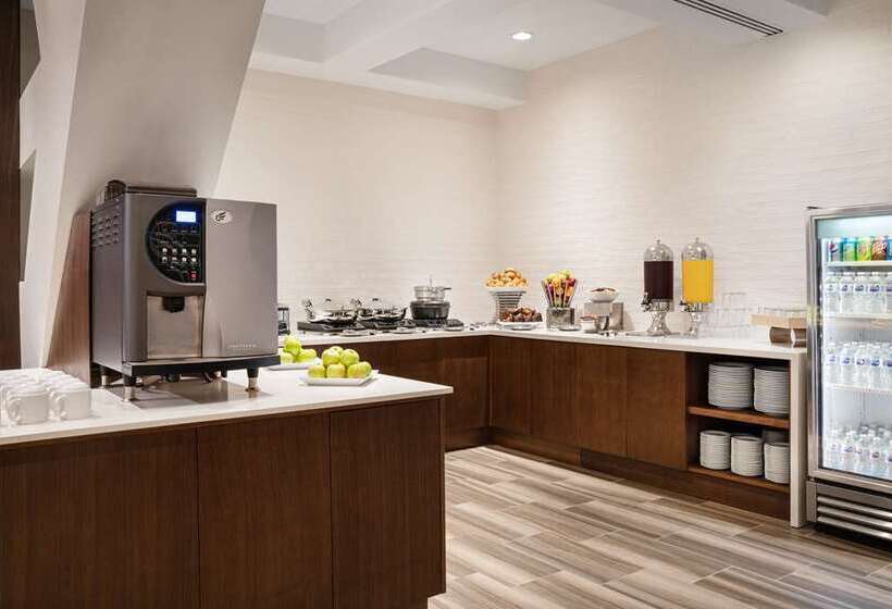 Coast Seattle Downtown Hotel By Apa