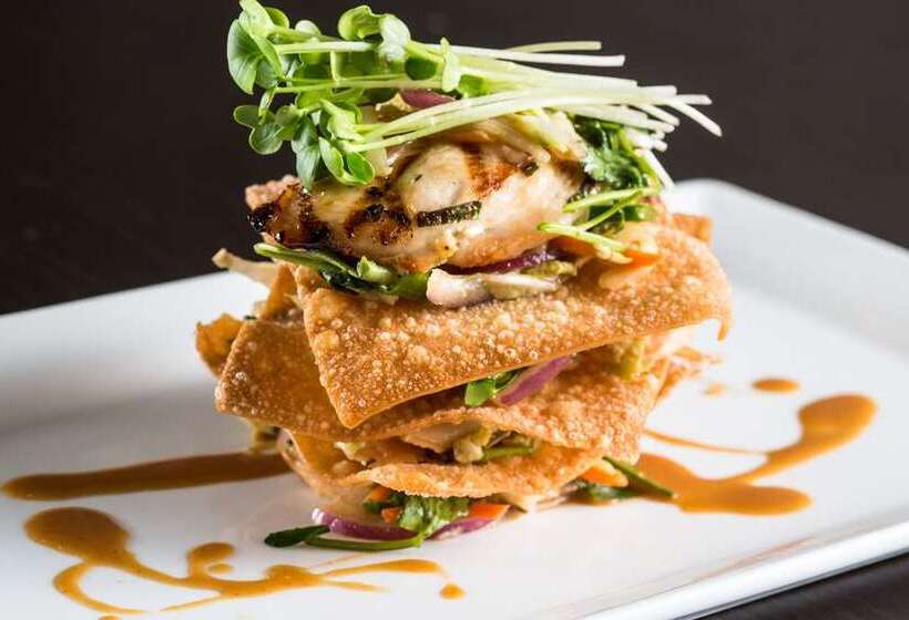 Coast Seattle Downtown Hotel By Apa