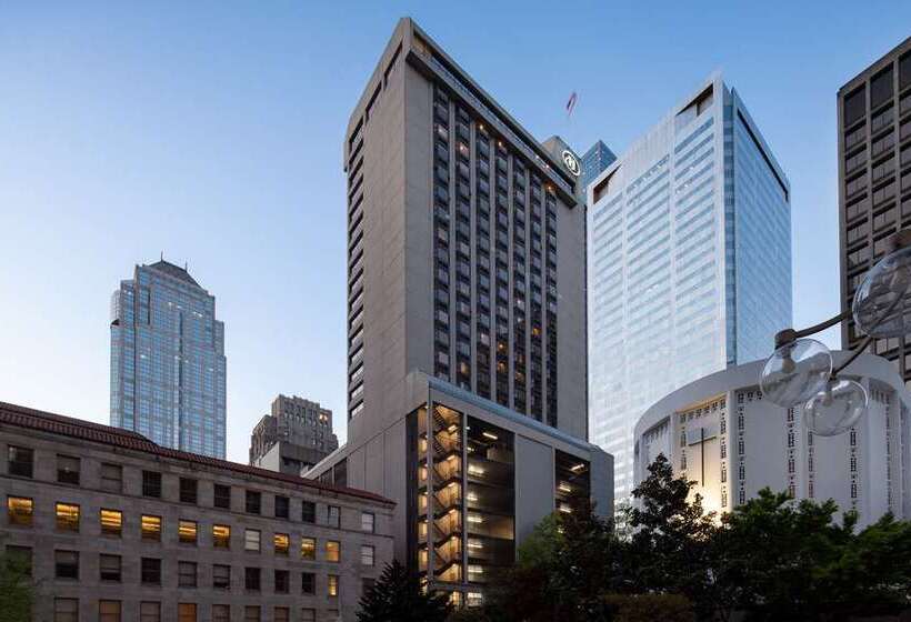 Coast Seattle Downtown Hotel By Apa