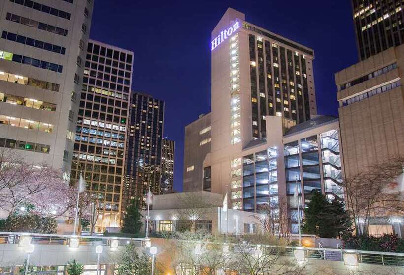 Coast Seattle Downtown Hotel By Apa