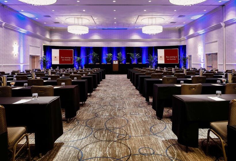 Doubletree By Hilton Hotel Jacksonville Riverfront