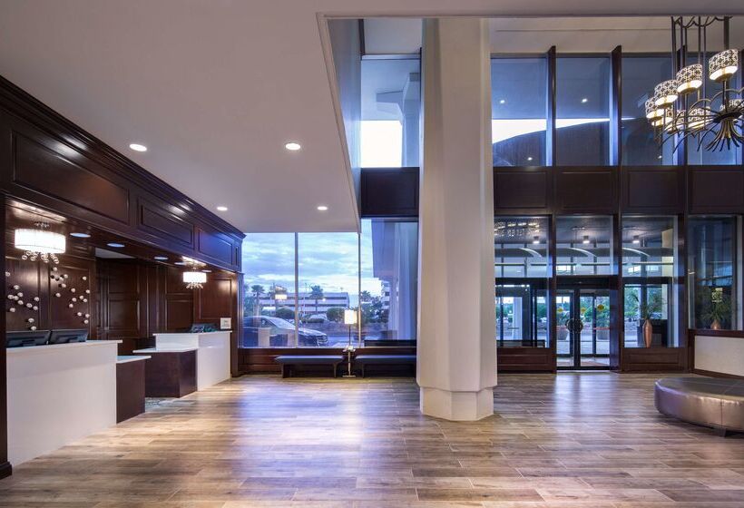 Doubletree By Hilton Hotel Jacksonville Riverfront