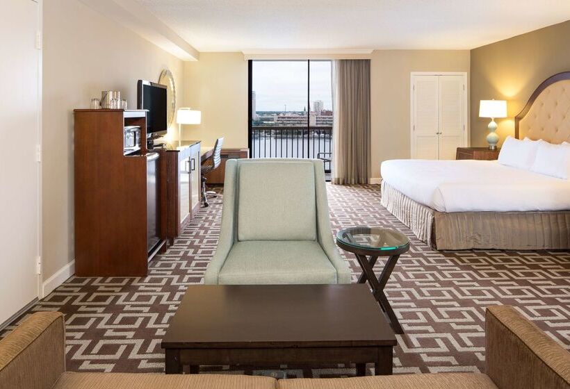 Doubletree By Hilton Hotel Jacksonville Riverfront