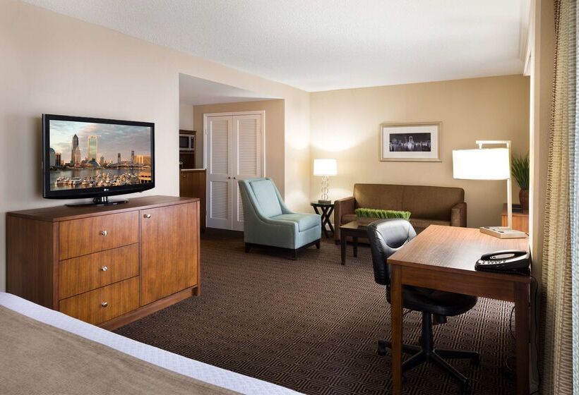 Doubletree By Hilton Hotel Jacksonville Riverfront