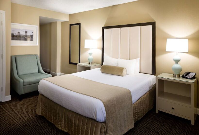 Doubletree By Hilton Hotel Jacksonville Riverfront