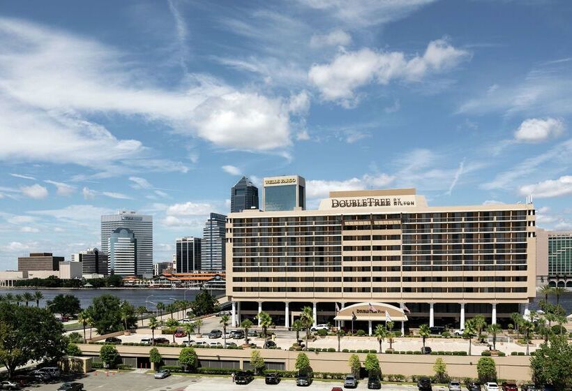 Doubletree By Hilton Hotel Jacksonville Riverfront