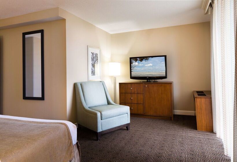 Doubletree By Hilton Hotel Jacksonville Riverfront