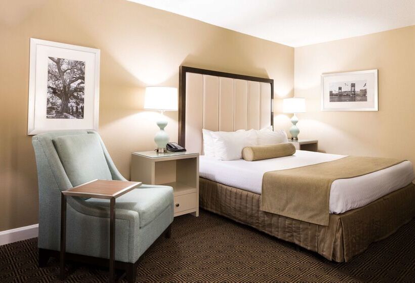 Doubletree By Hilton Hotel Jacksonville Riverfront