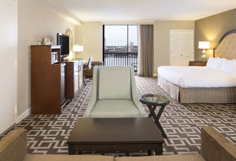 Doubletree By Hilton Hotel Jacksonville Riverfront