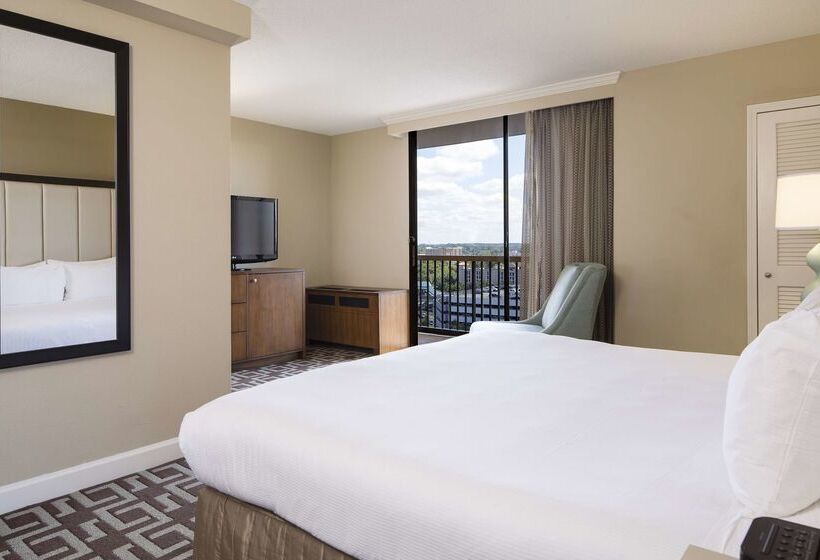 Doubletree By Hilton Hotel Jacksonville Riverfront