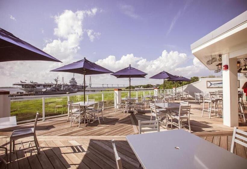 Harborside At Charleston Harbor Resort And Marina