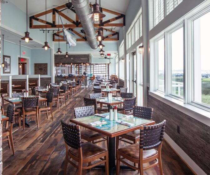 Harborside At Charleston Harbor Resort And Marina