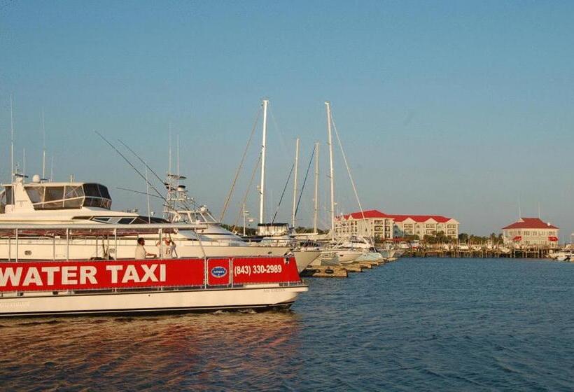 Harborside At Charleston Harbor Resort And Marina