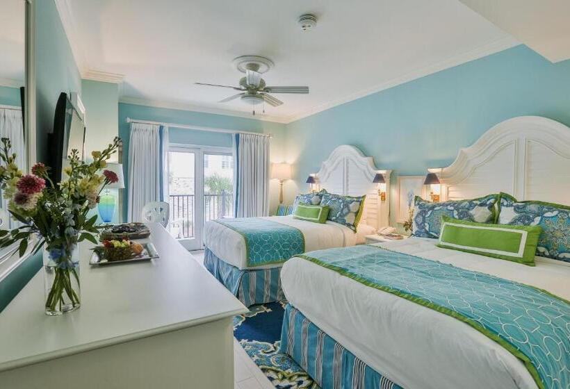 Harborside At Charleston Harbor Resort And Marina