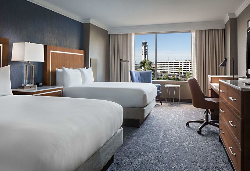 Hilton New Orleans Airport