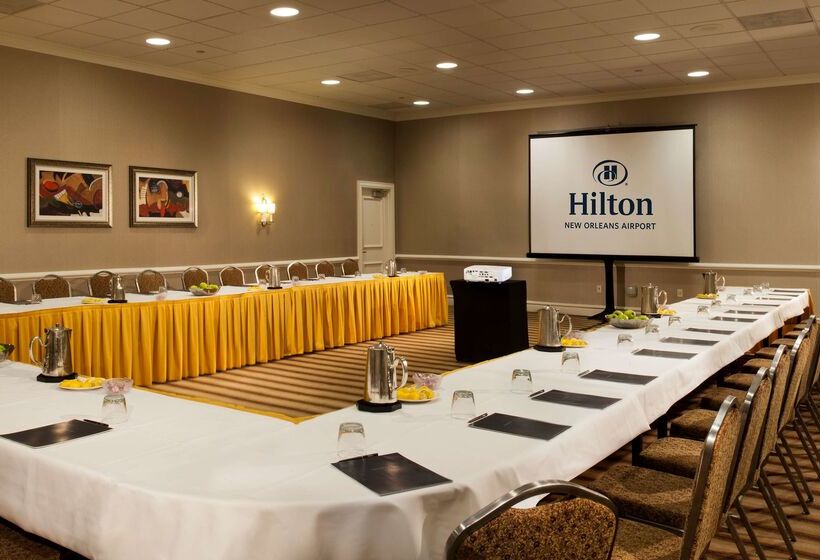 Hilton New Orleans Airport