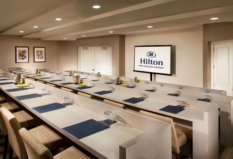 Hilton New Orleans Airport
