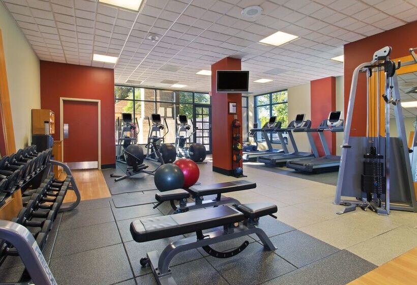 Hilton New Orleans Airport