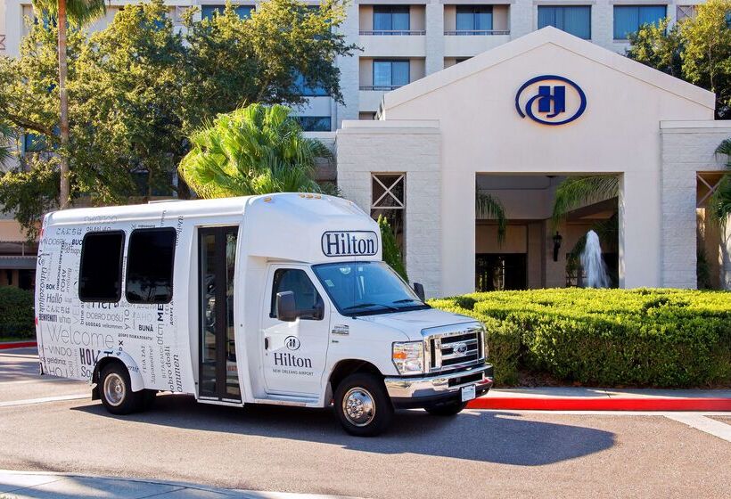 Hilton New Orleans Airport
