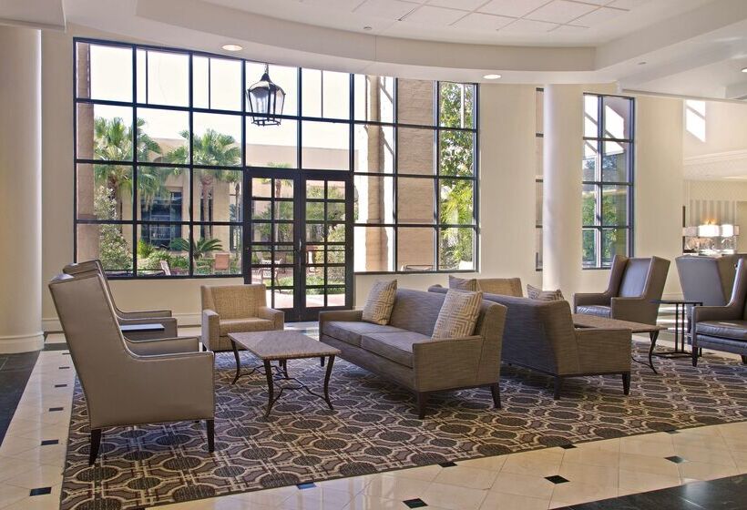 Hilton New Orleans Airport