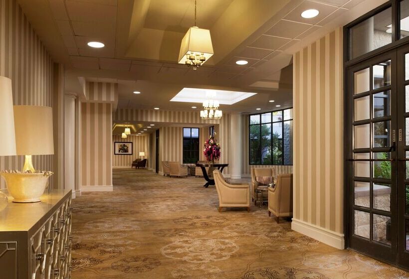 Hilton New Orleans Airport