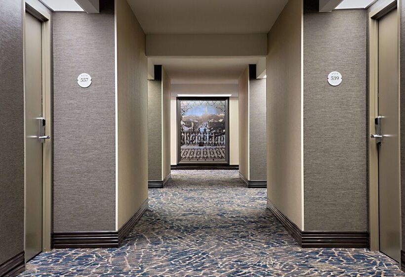 Hilton New Orleans Airport