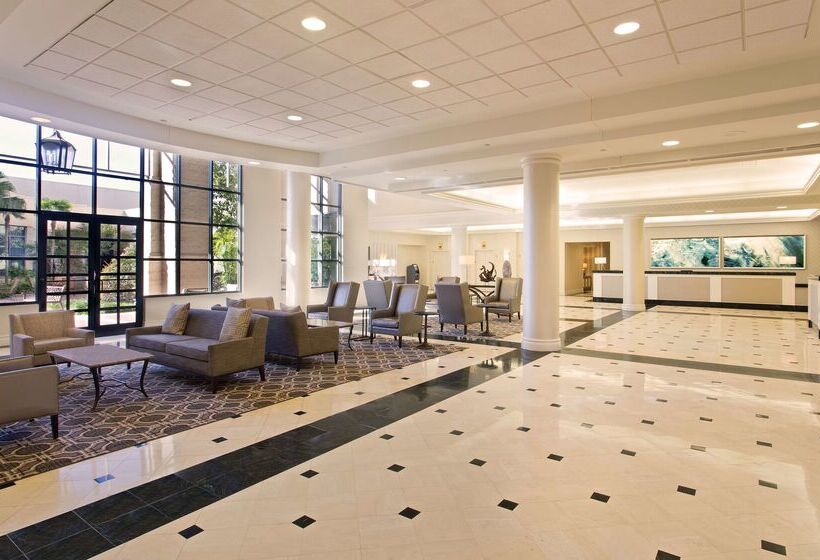 Hilton New Orleans Airport