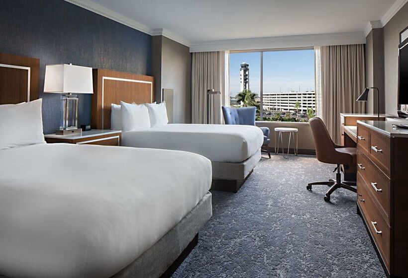 Hilton New Orleans Airport