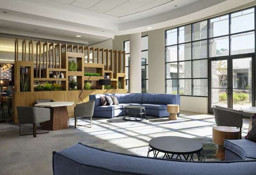 Hilton New Orleans Airport